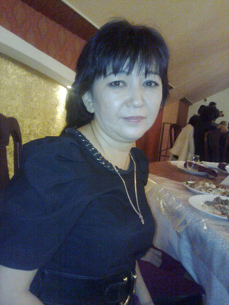 Гульнара Шайхиева