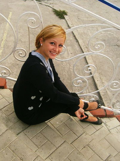 Машенька Фролова