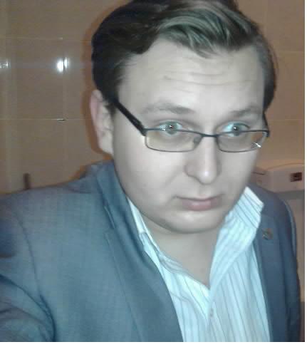 Сергей Посохов