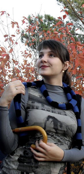 Анюта Хусаинова