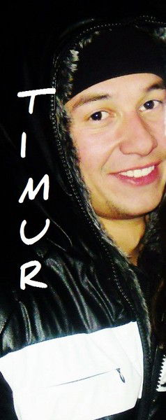 Тимур Смагулов