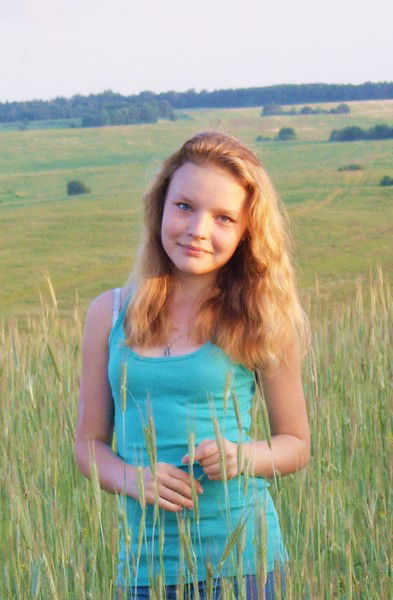 Ксюня Торгушина