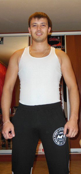 Алексей Шапошников