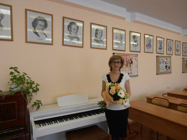 Ольга Шарамок