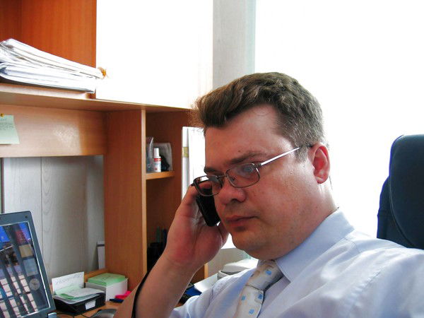 Валерий Лушников