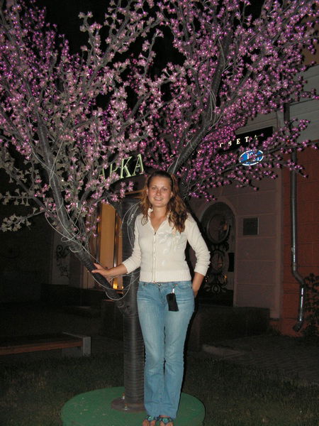 Елена Янькова