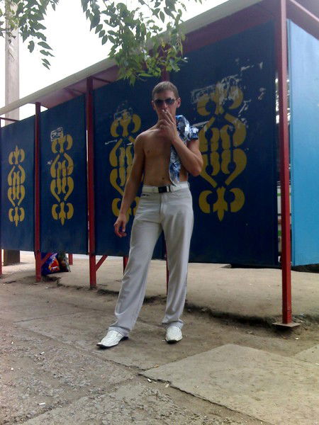 Паша Кислый