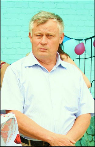 Геннадий Громов