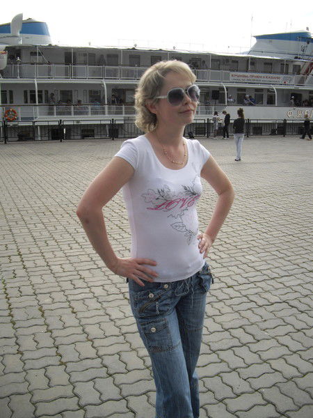 Елена Жиганова