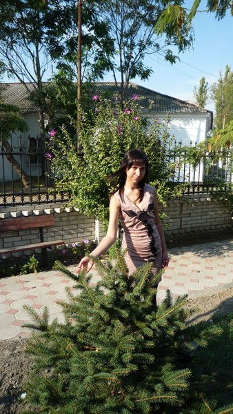 Оксана Бондаренко