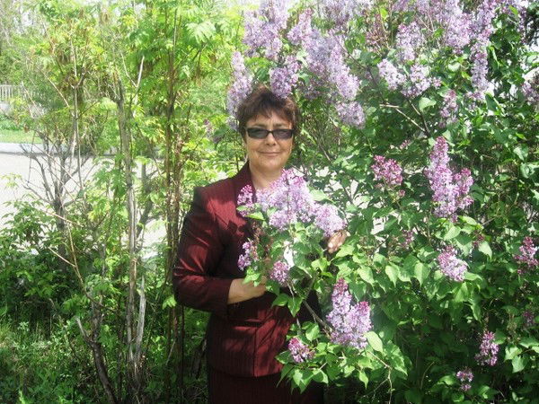 Татьяна Бердюгина