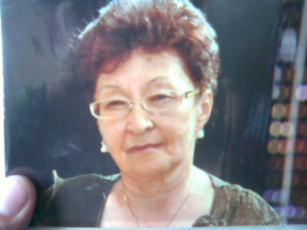 Мария Сулейменова