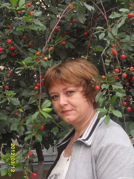 Светлана Мут(Петер)