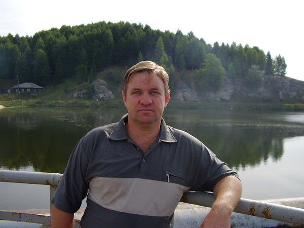 Николай Никифоров