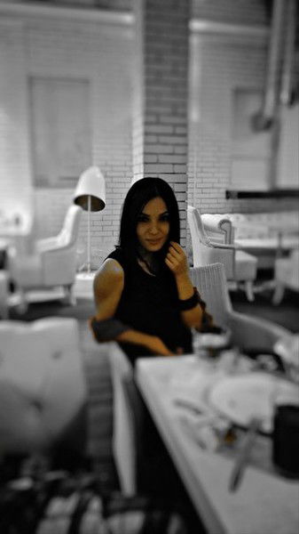 Валерия Стешенко