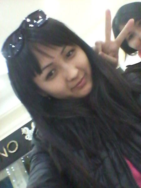 Каракоз Бакитжановна