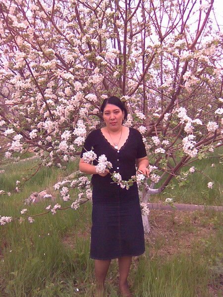 Гулнафис Бухарова