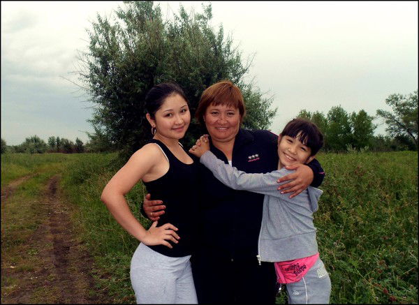 Гульзада Кабекенова