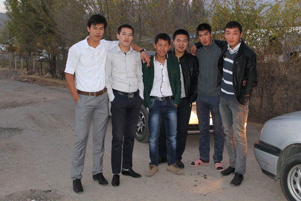 Авазбаев Рустам