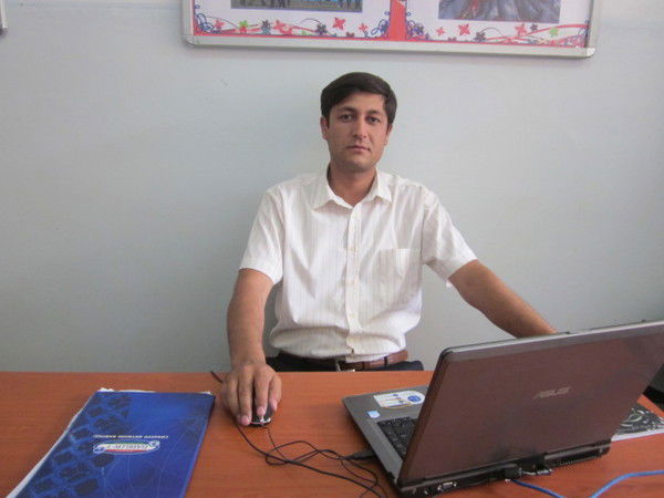 Джамолиддин Назаров