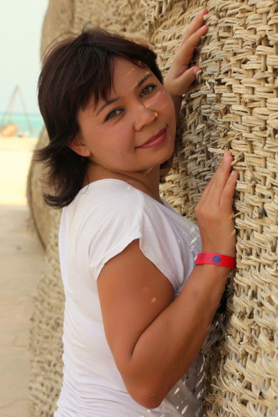 Альбина Батталова