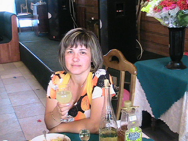 Ангелина Рыбина