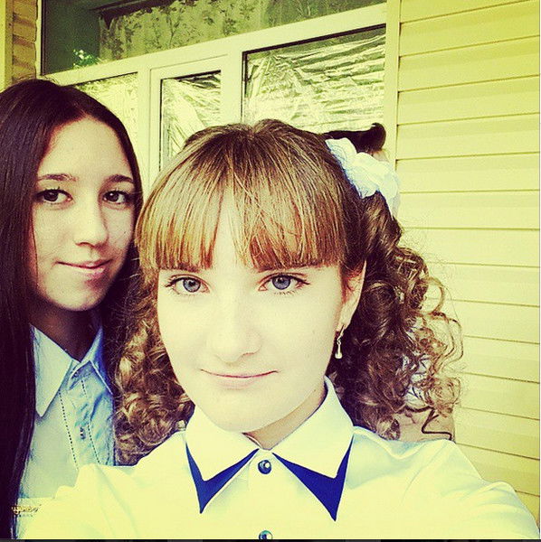 Елизавета Фомушкина