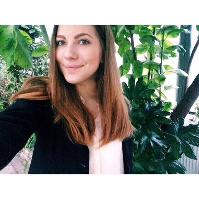 Ксюша Андрющенко