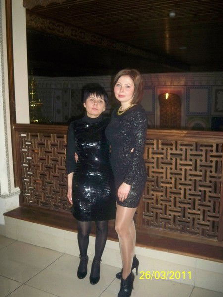 Сания Кузьмина