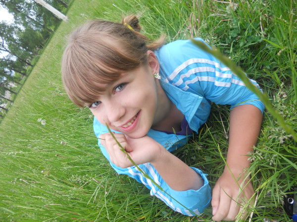 Викуля Шопина