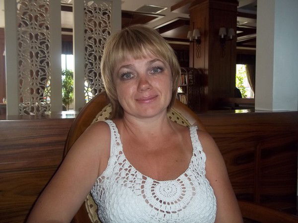 Оксана Оксаночка