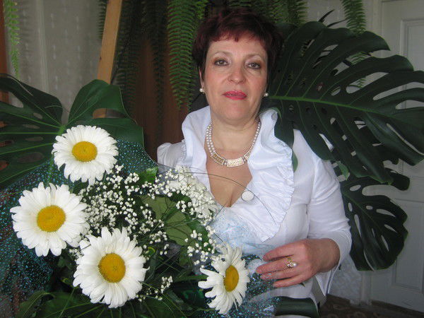 Людмила Команич