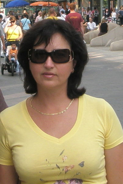 Наталия Терещенко