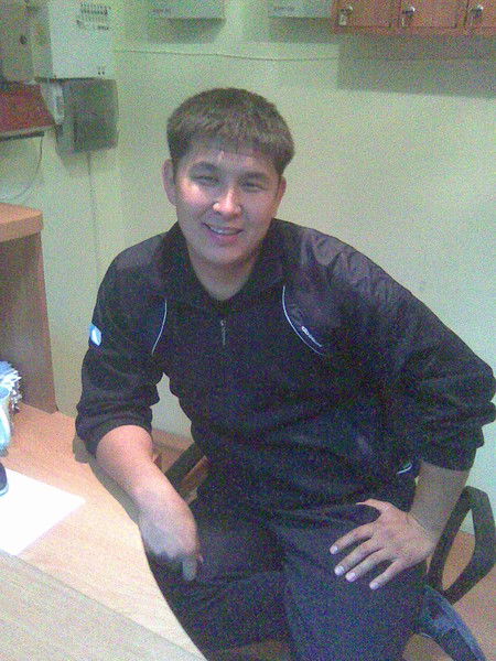 Рустам Узгутунов