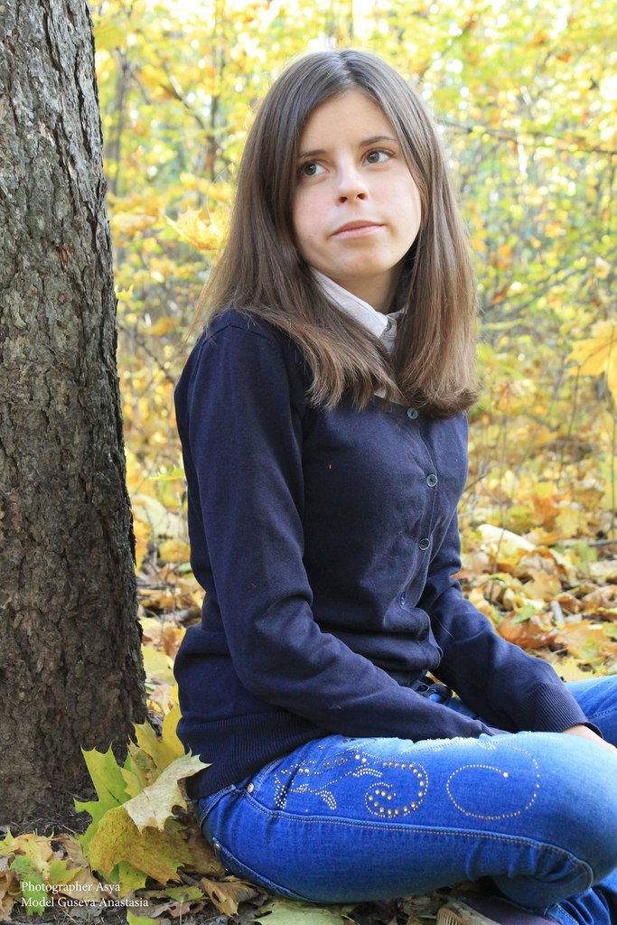 Анастасия Гусева