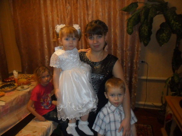 Татьяна Мельникова