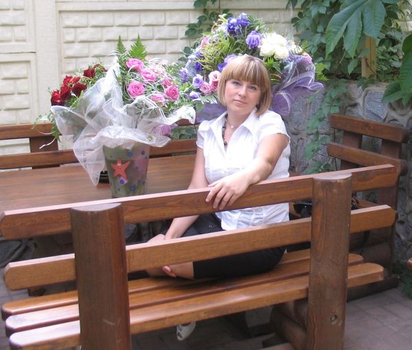 Наталия Серебрякова