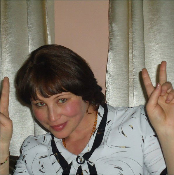 Анна Карпенко