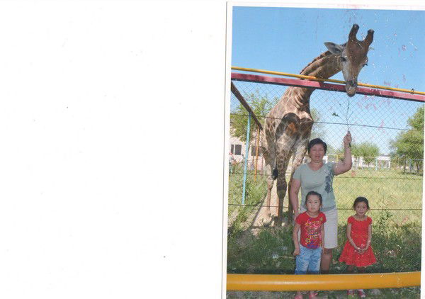 Айнур Сейтова