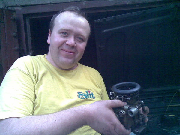 Сергей Губин