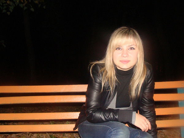 Елена Колесник