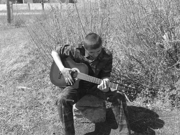 Антон Зубков