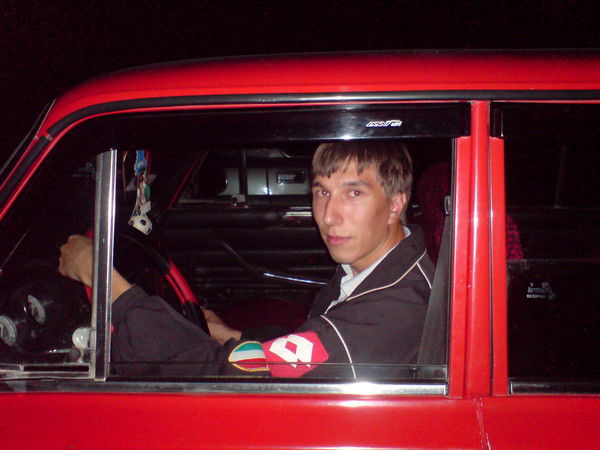 Олег Горчихин