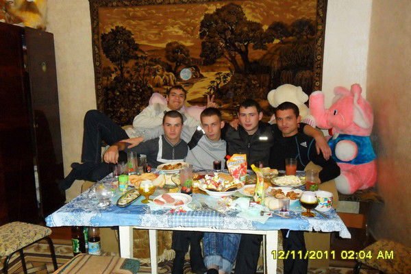 Дима Бахчеван