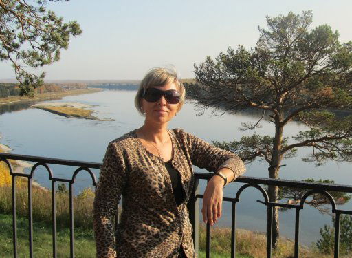 Светлана Алексеева