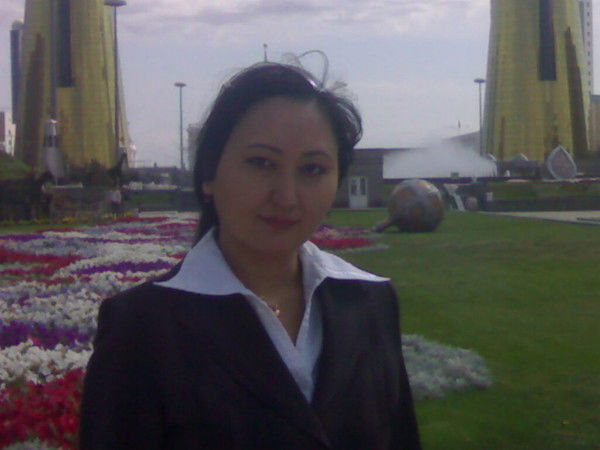 Баглан Алиева