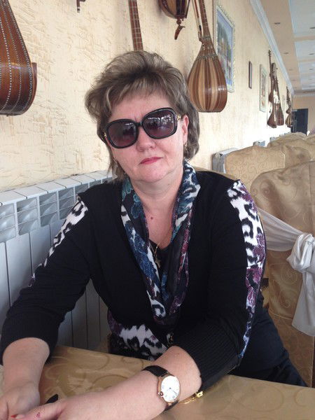 Татьяна Ляхова