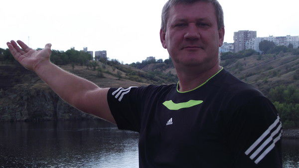 Александр Николаевич Ярошенко