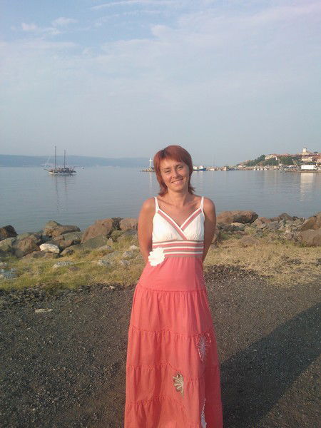 Юлия Гордиенко