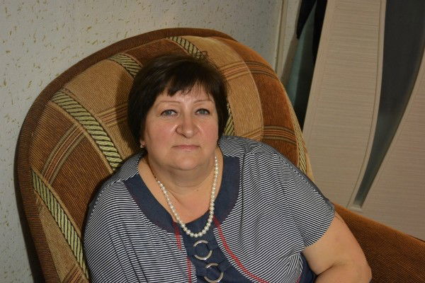 Нина Щербакова